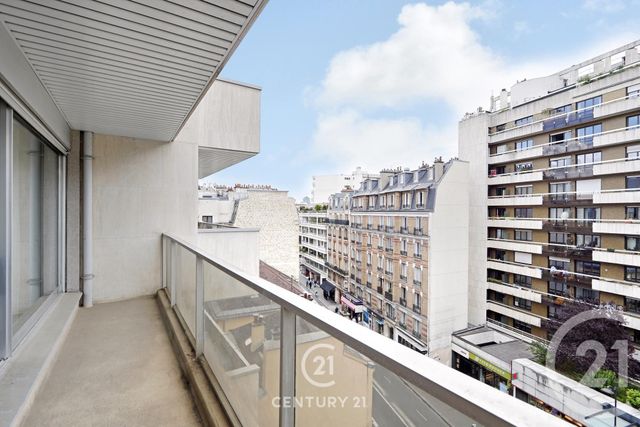 Appartement F1 à vendre - 1 pièce - 28.02 m2 - PARIS - 75015 - ILE-DE-FRANCE - Century 21 Vaugirard Convention
