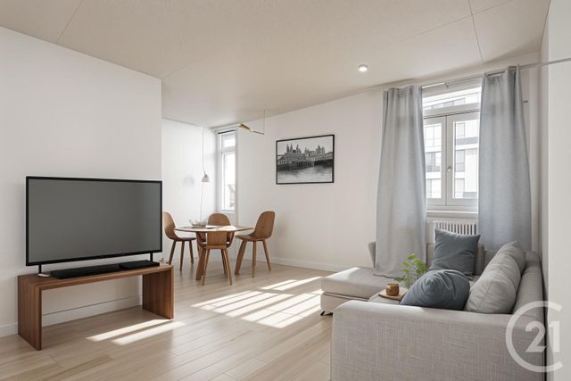 Appartement F3 à vendre PARIS