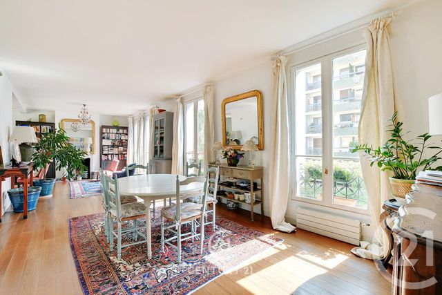 appartement - PARIS - 75015