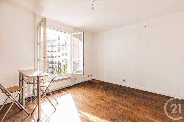 Appartement F1 à vendre PARIS